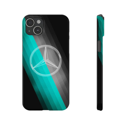 MERCEDES Slim Phone Case