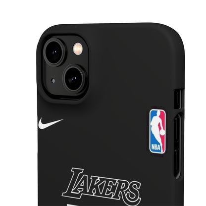 LAKERS-24 Snap Case