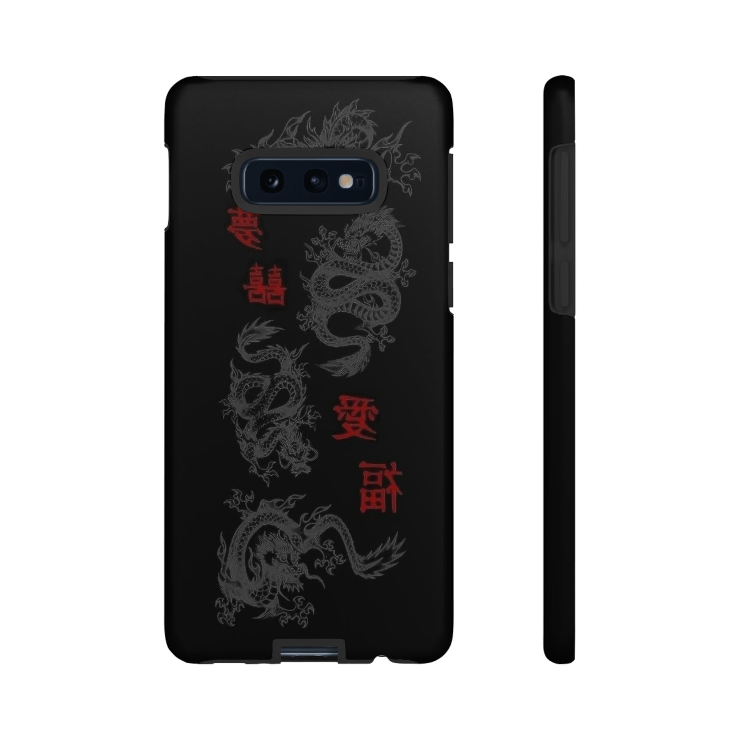 DRAGONS Tough Case