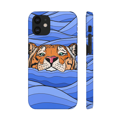 TIGER Snap Case