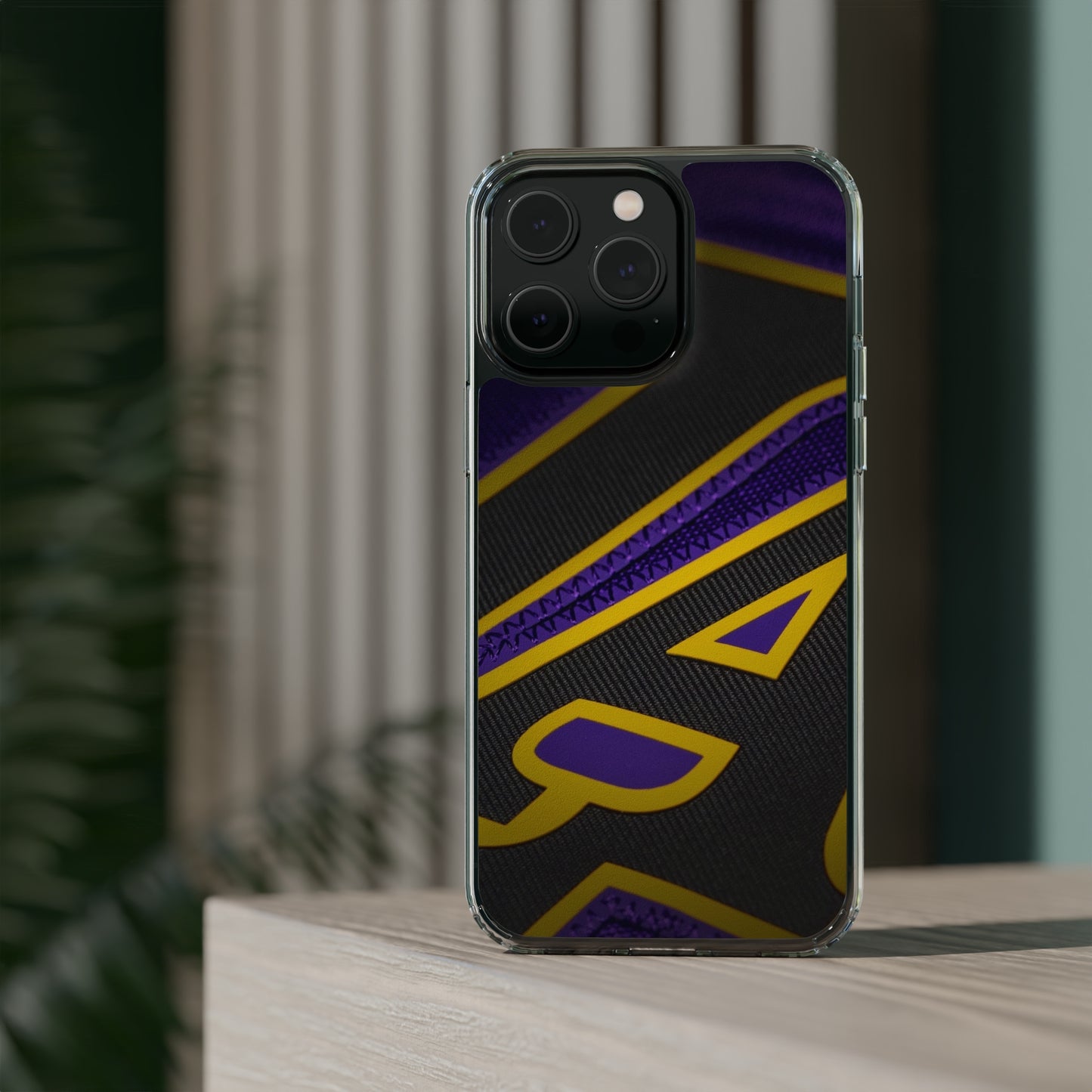 LAKERS Clear Case