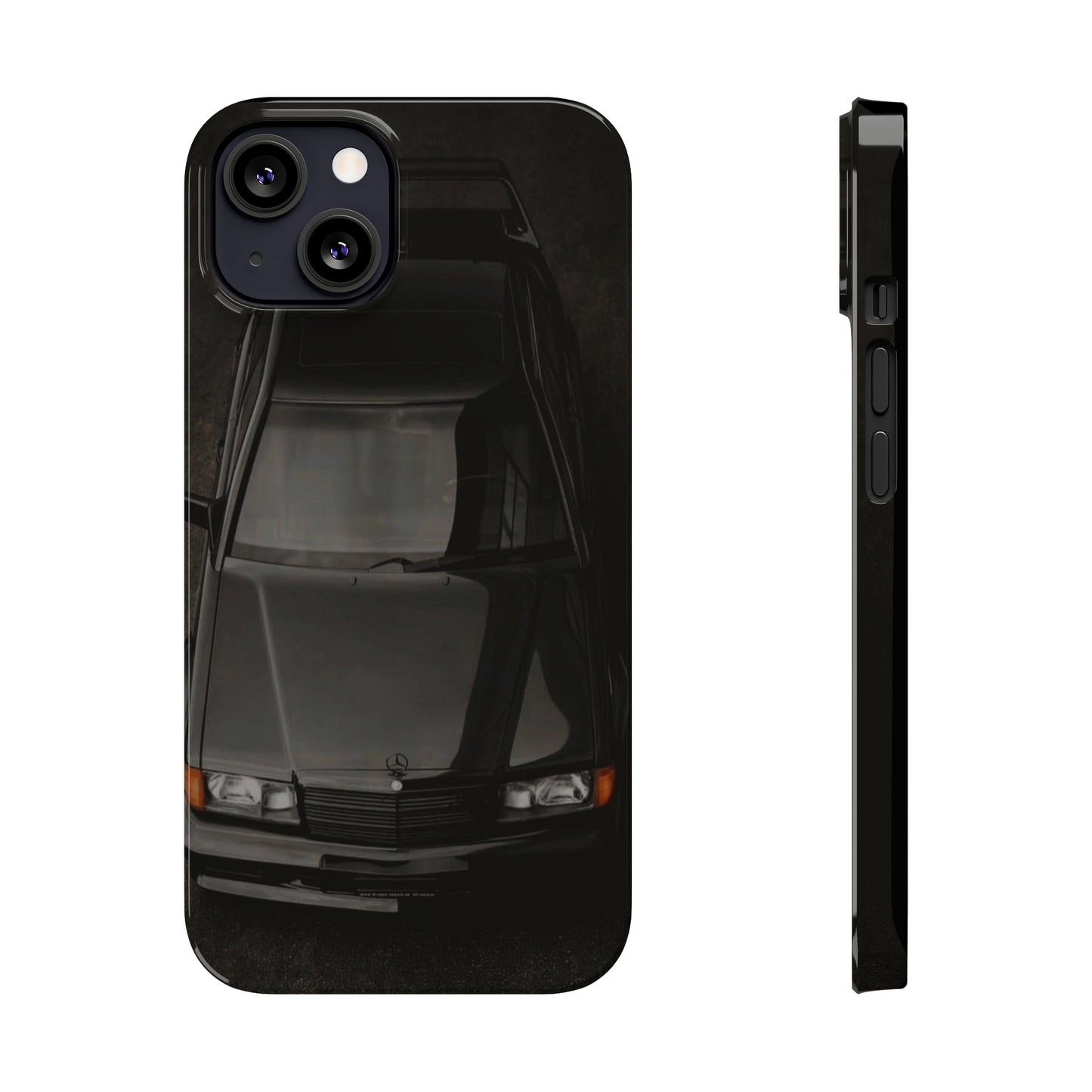 MERCEDES Slim Phone Case