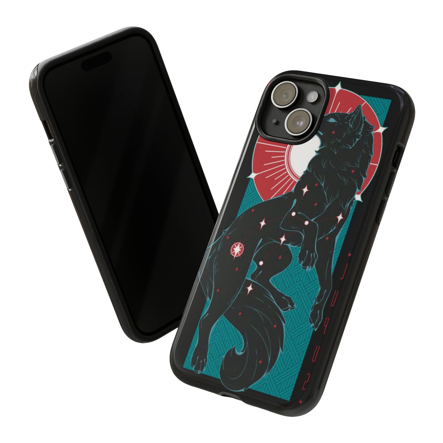 WOLF Tough Case