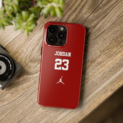 JORDAN-23 Tough Phone Case