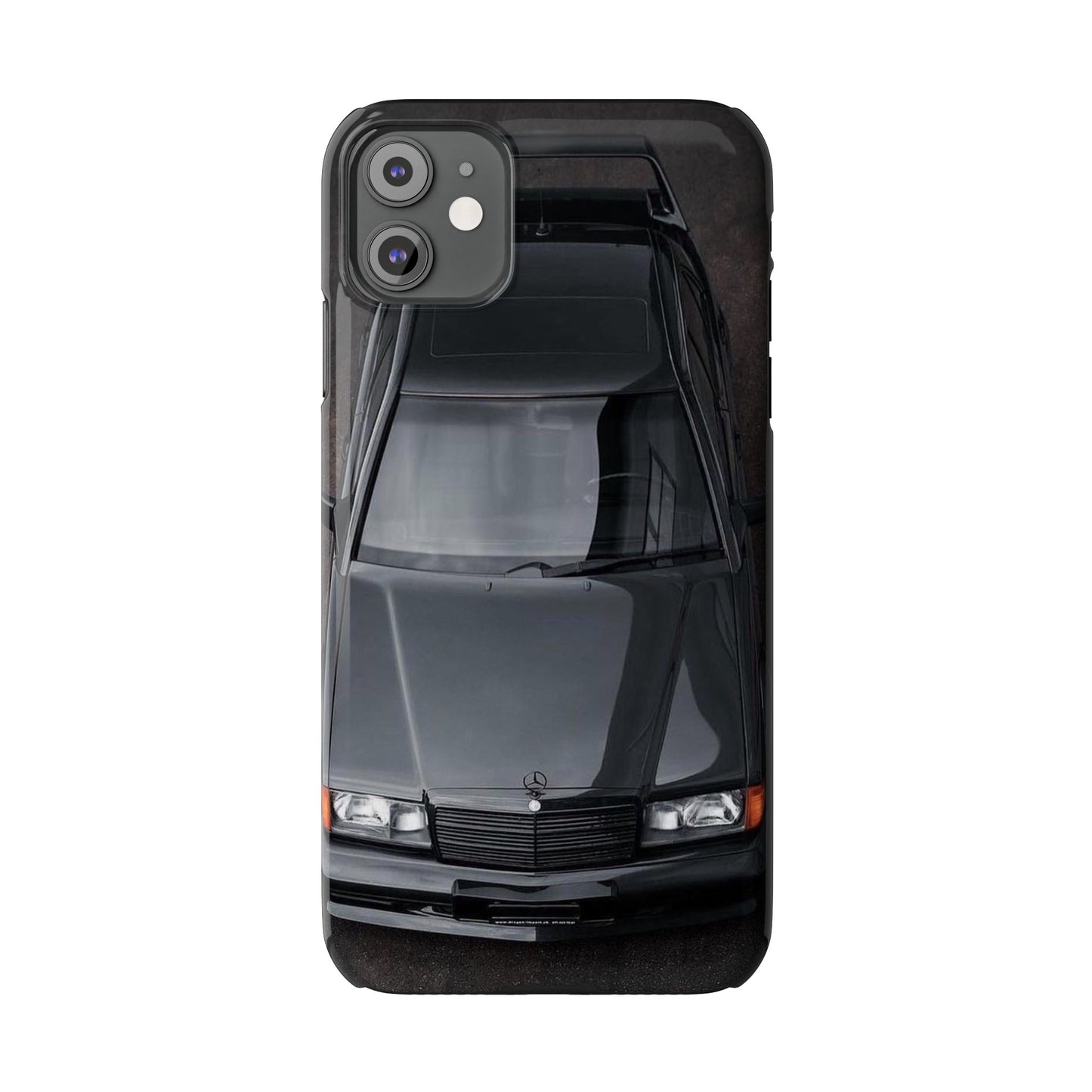 MERCEDES Slim Phone Case