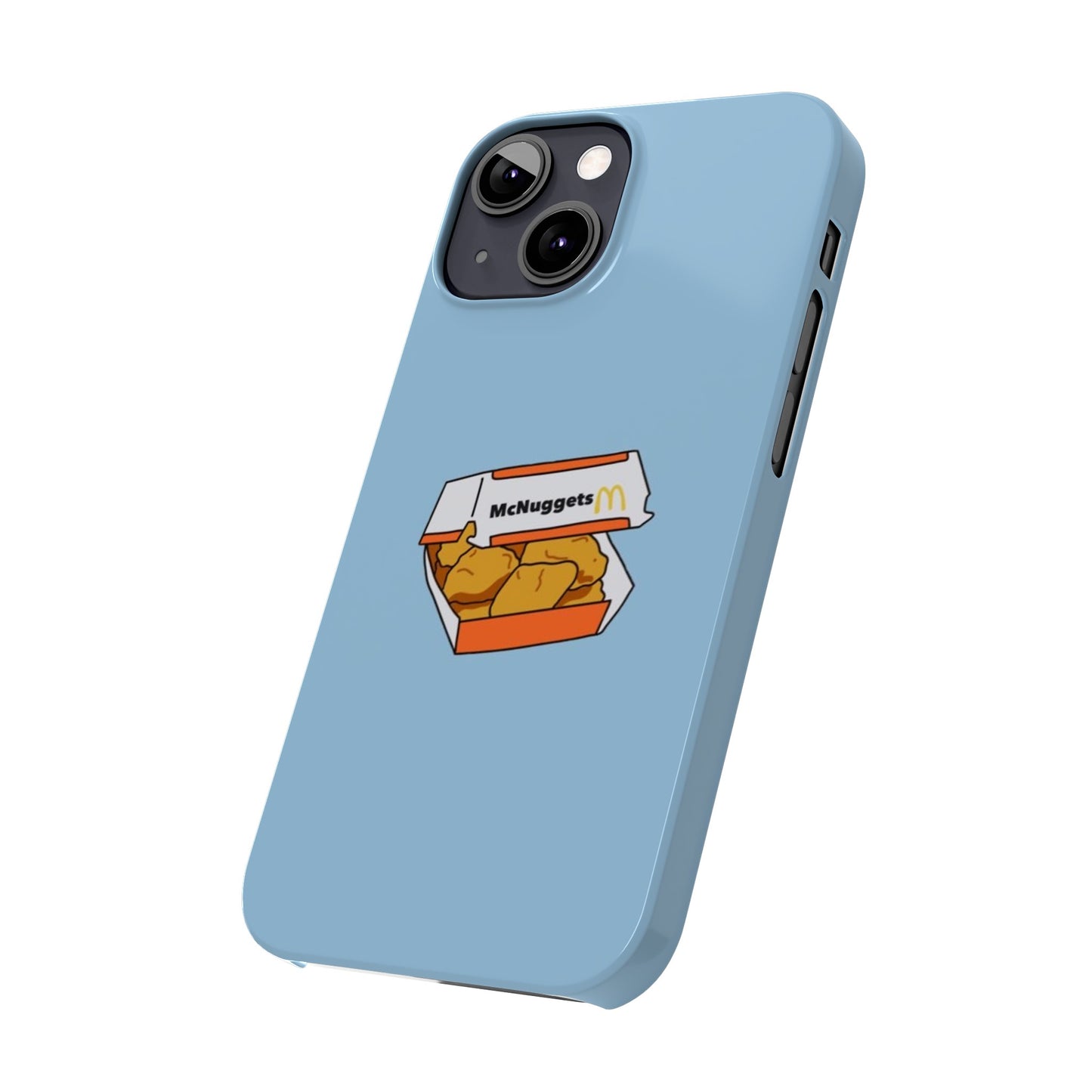 MCNUGGETS Slim Phone Case