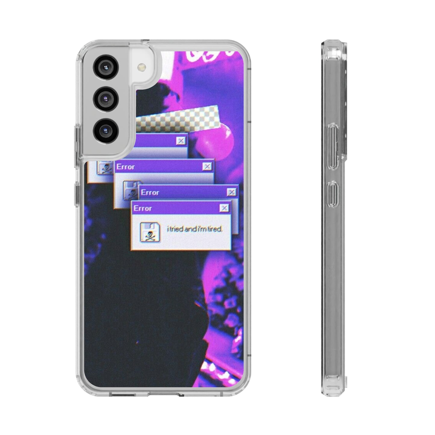 ERROR Clear Case