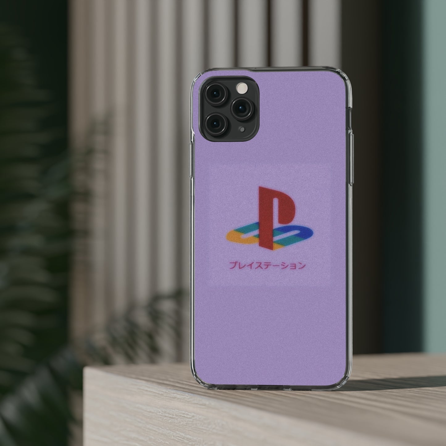 PSN Clear Case