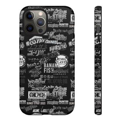 MIXED - Tough Case