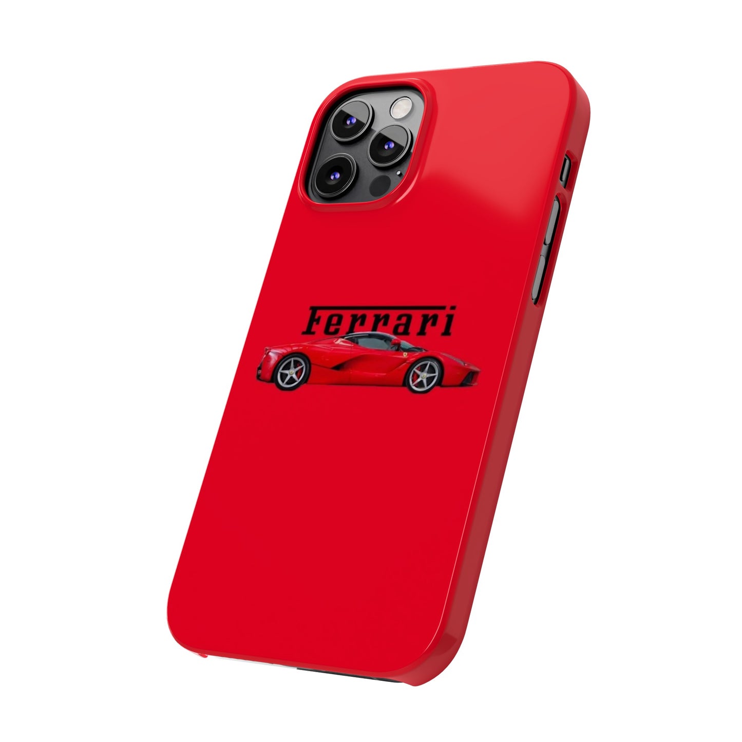 LAFERRARI Slim Phone Case