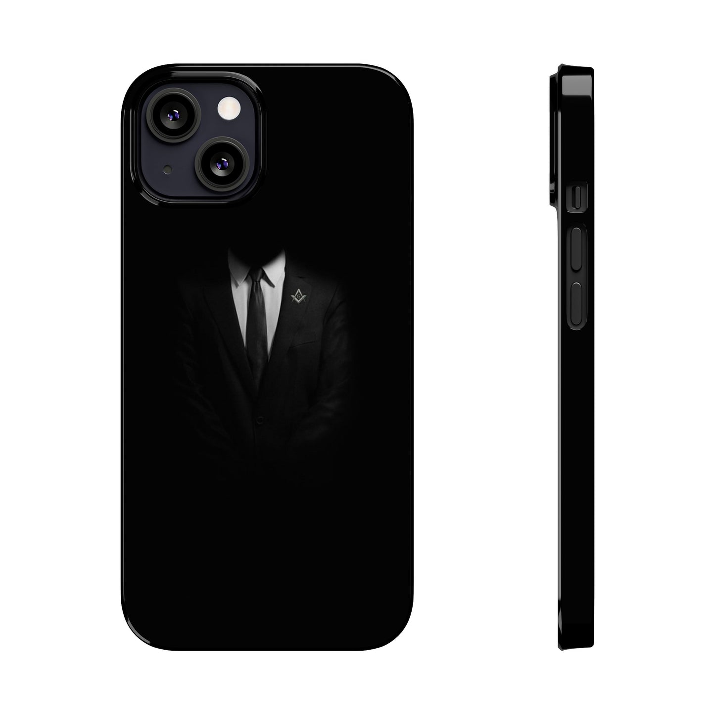 TUXEDO Slim Phone Case