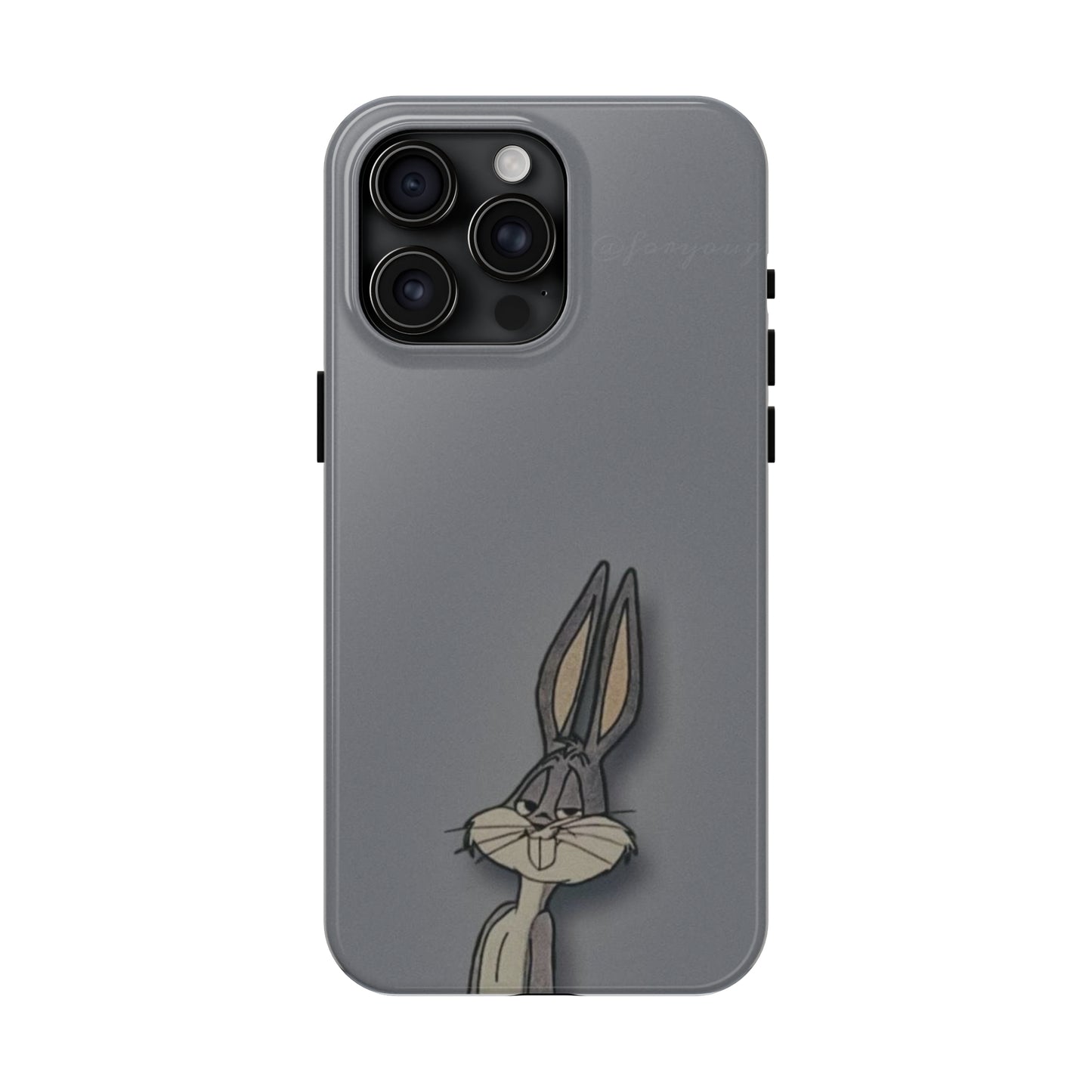 BUGS-BUNNY Tough Phone Case