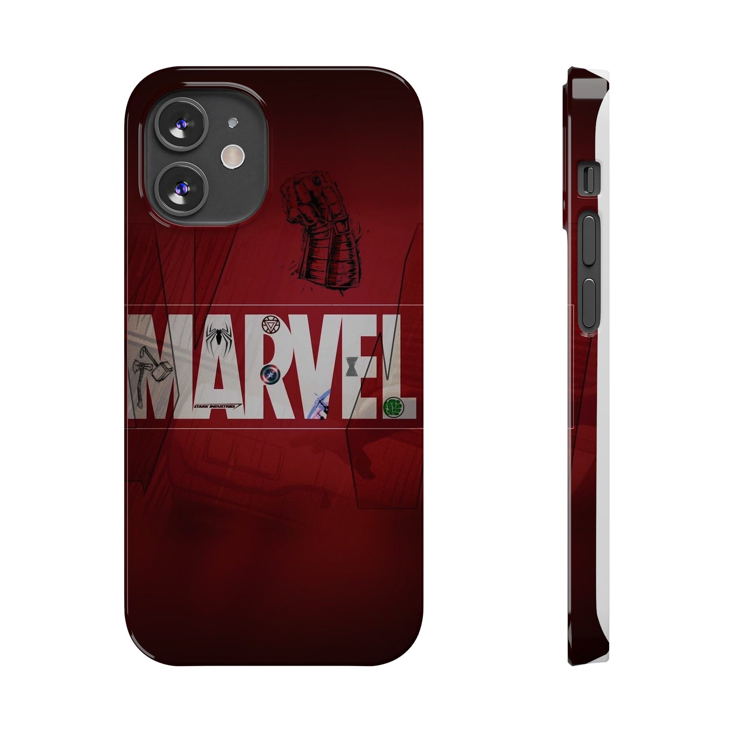 MARVEL Slim Phone Case