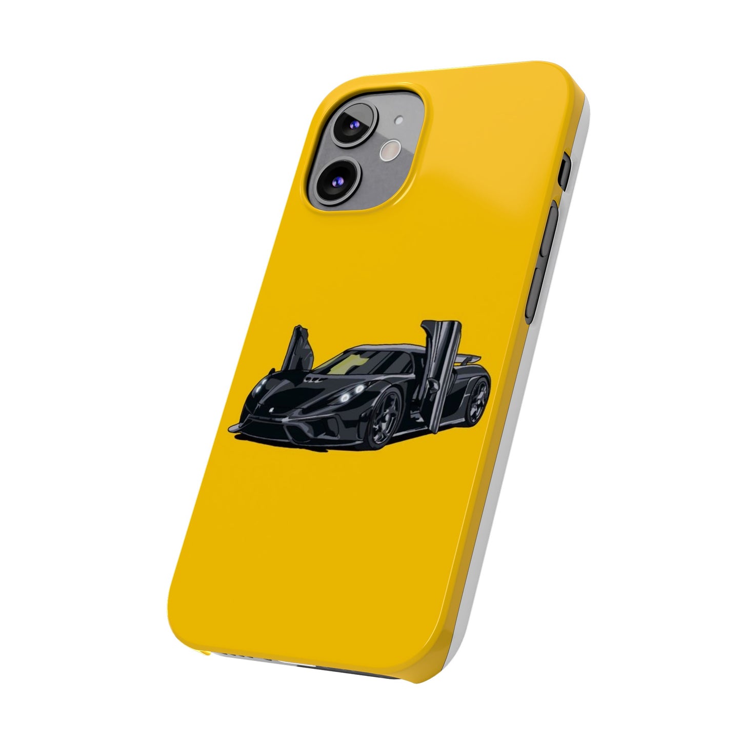 PORSCHE-918 Slim Phone Case