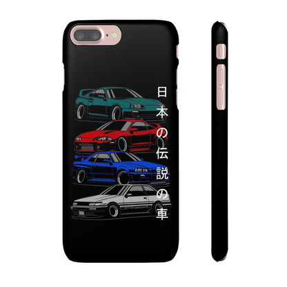 JDM Snap Case