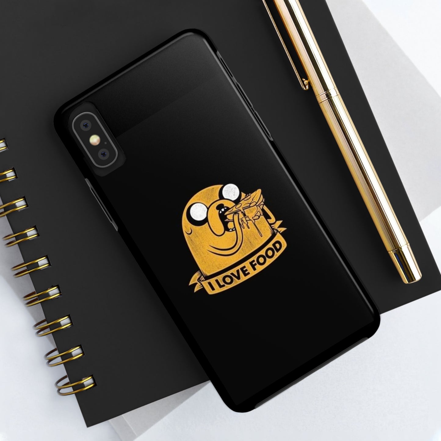 JACK Tough Phone Case