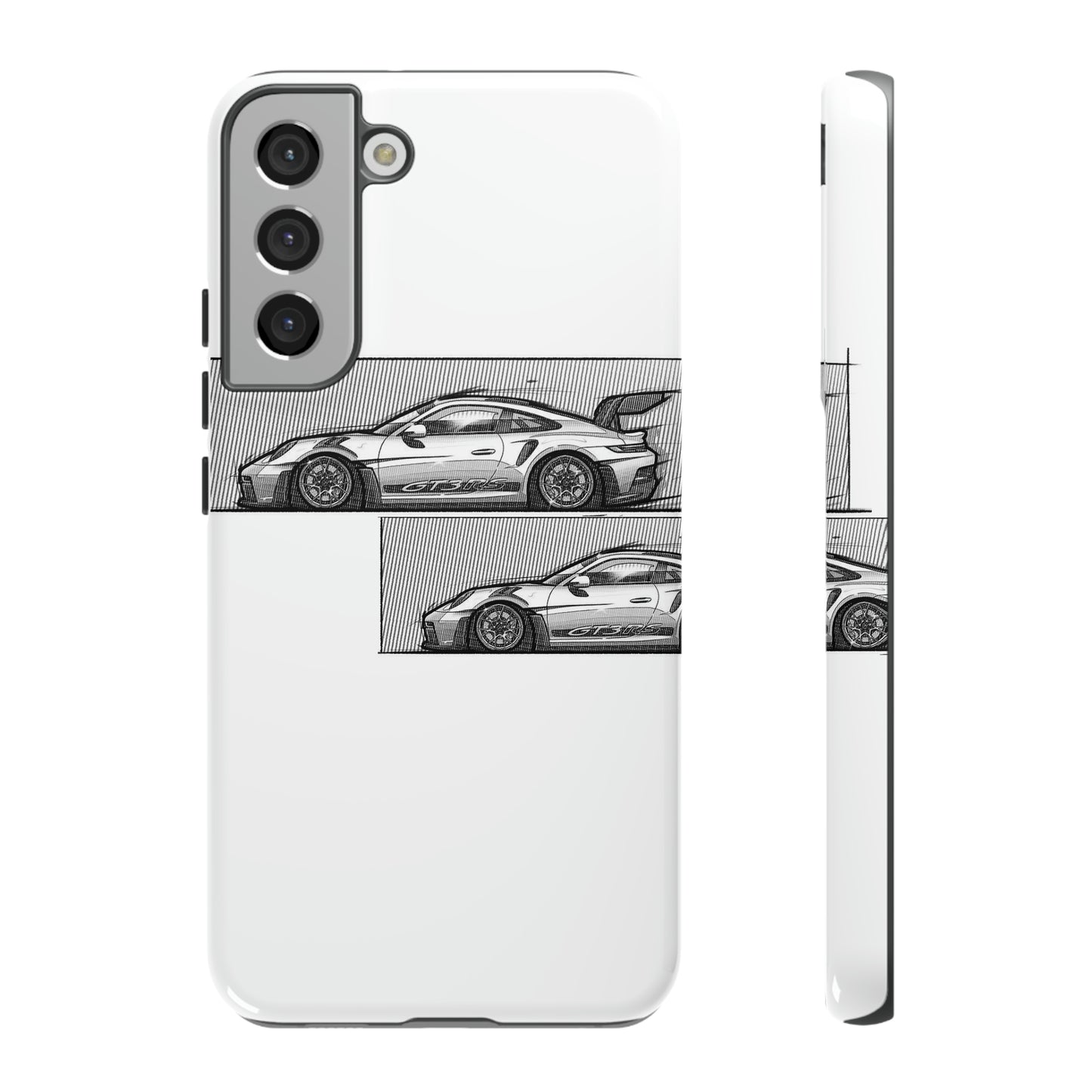 PORSCHE Tough Case