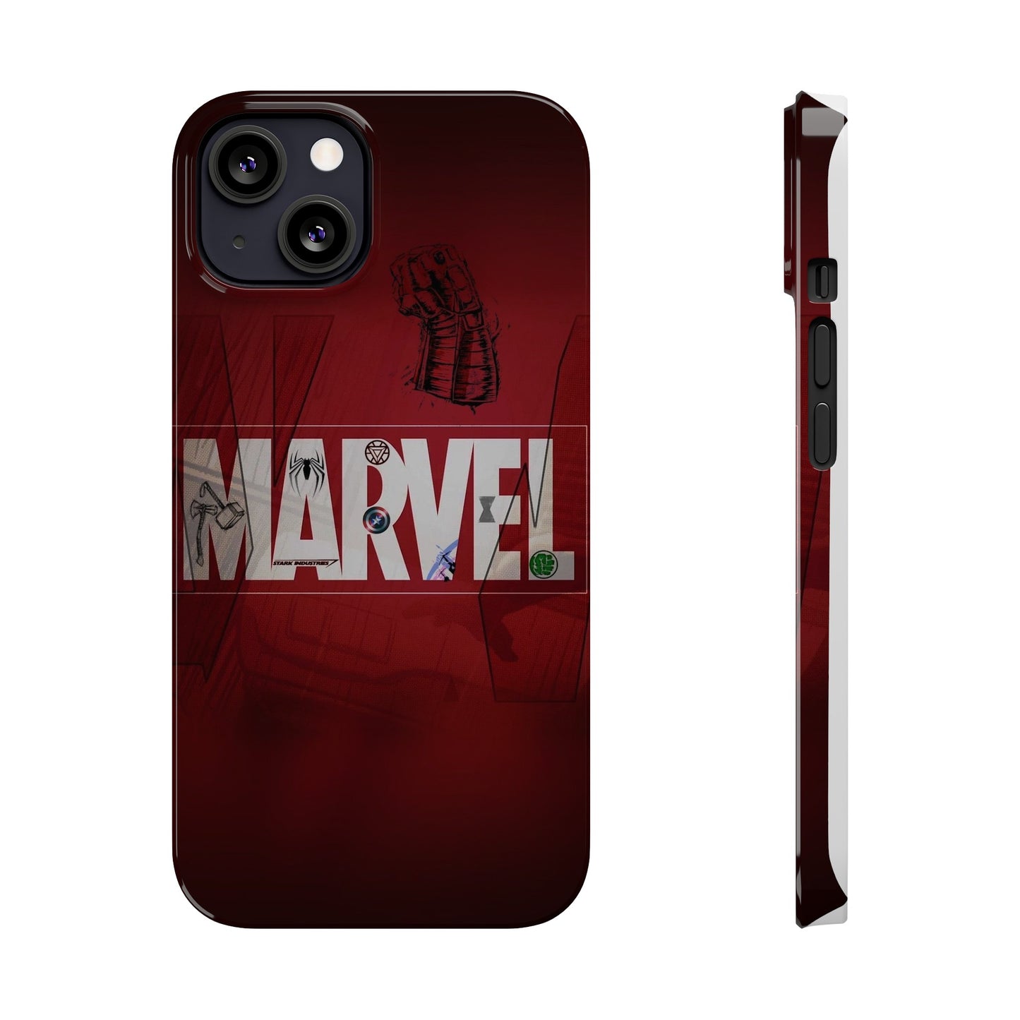 MARVEL Slim Phone Case