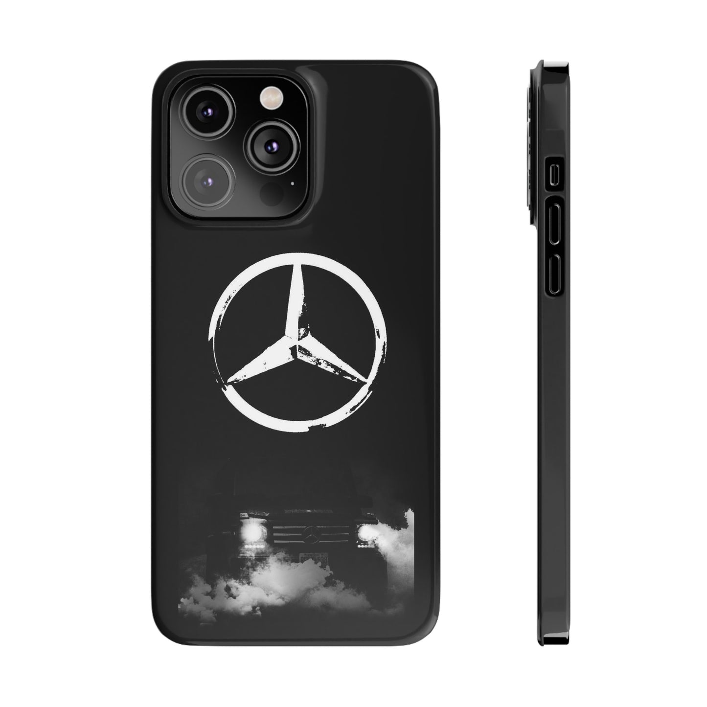 MERCEDES Slim Phone Case