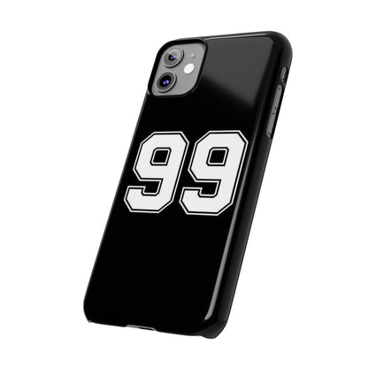 99 Slim Phone Case