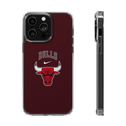 CHICAGO-BULLS Clear Case