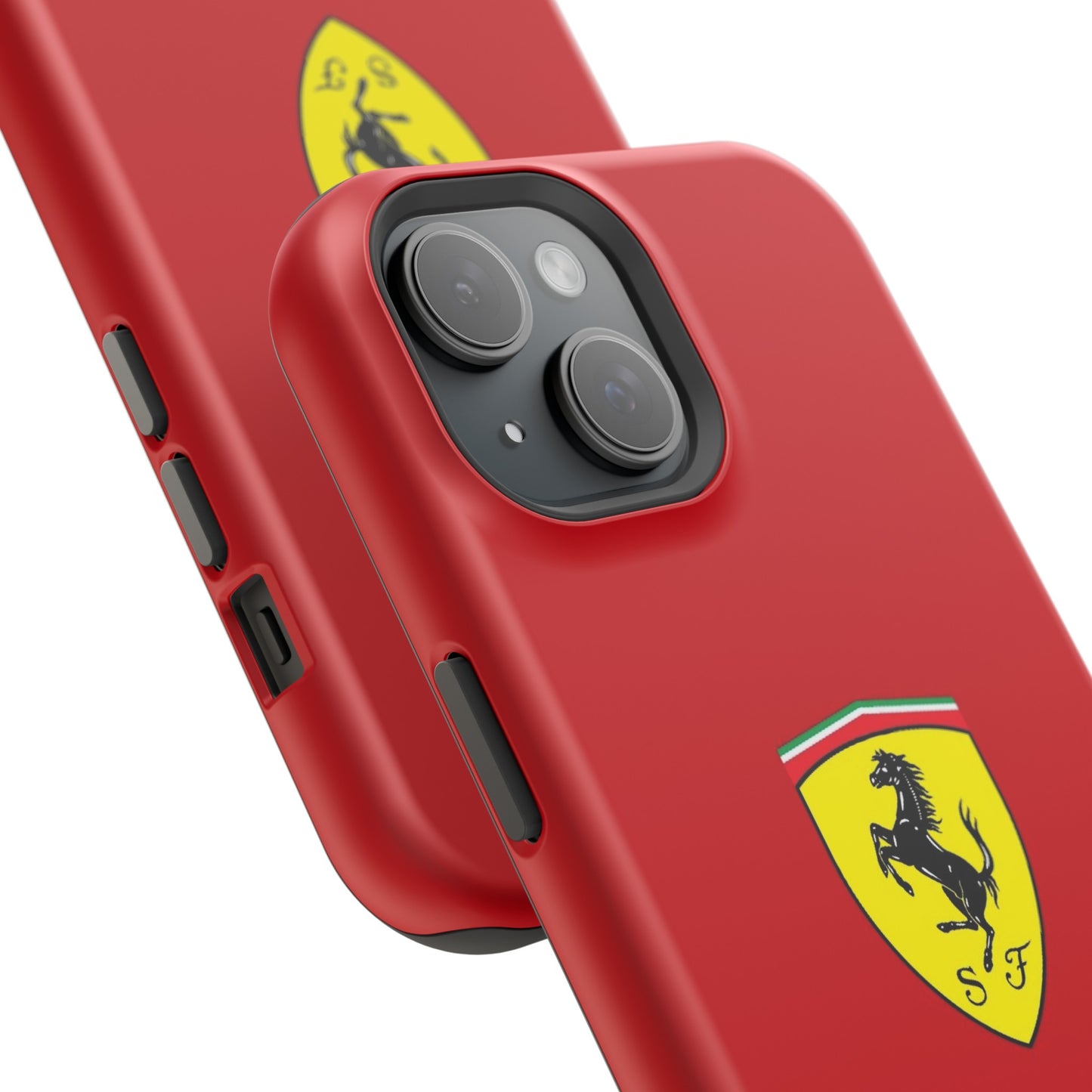 FERRARI Impact-Resistant Case