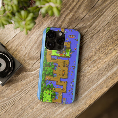 PIXEL Tough Phone Case