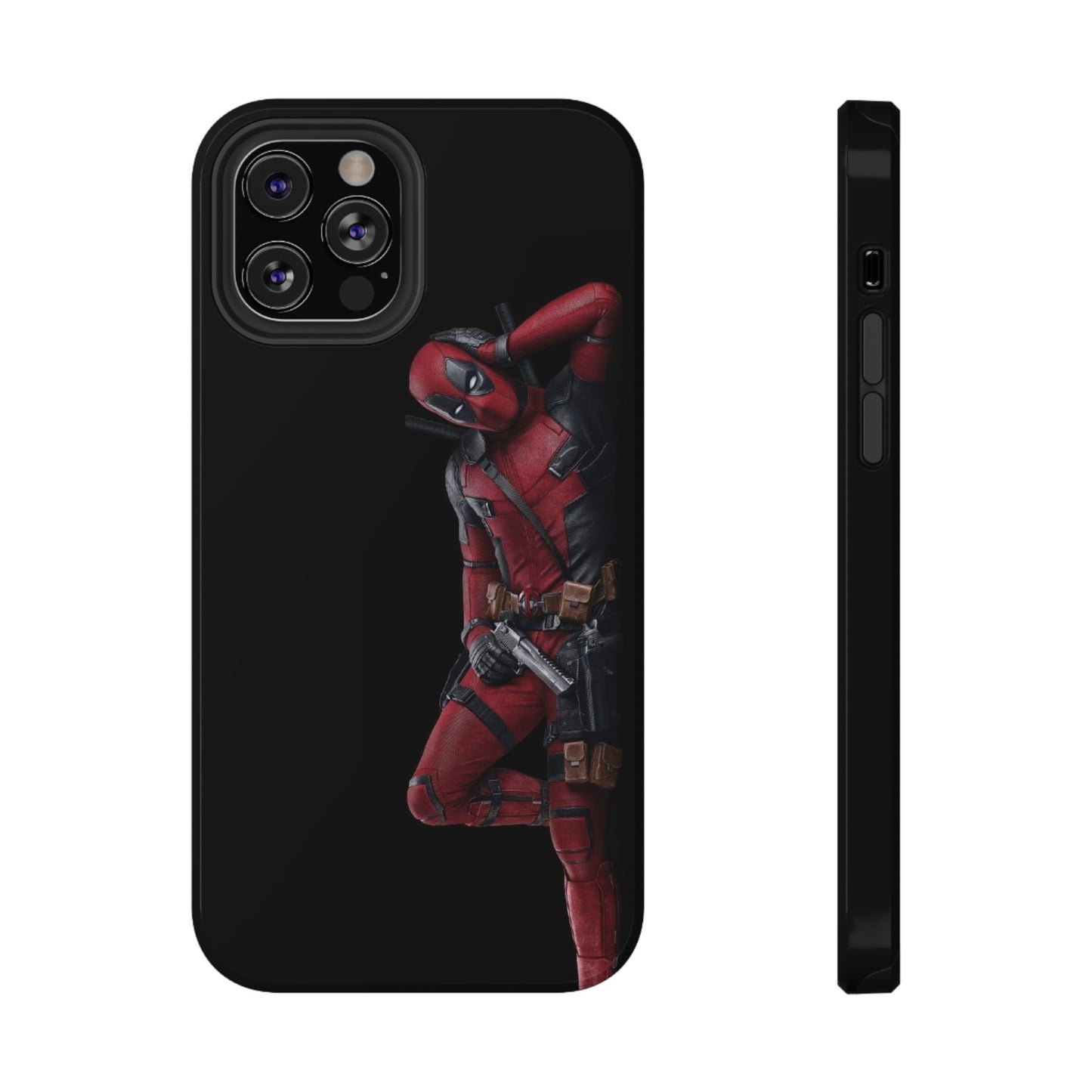 DEADPOOL Impact-Resistant Case