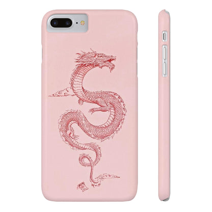 SNAKE Slim Phone Case