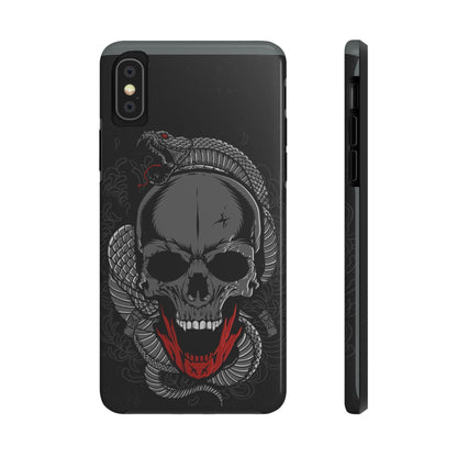 SKULL Tough Phone Case