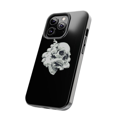 SKULL Tough Phone Case