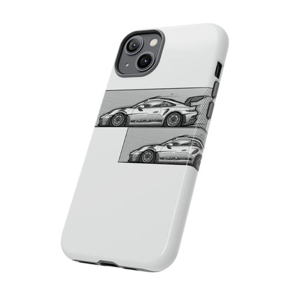 PORSCHE Tough Case