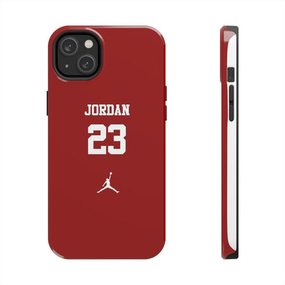 JORDAN-23 Tough Phone Case