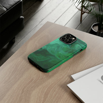 GREEN Tough Case