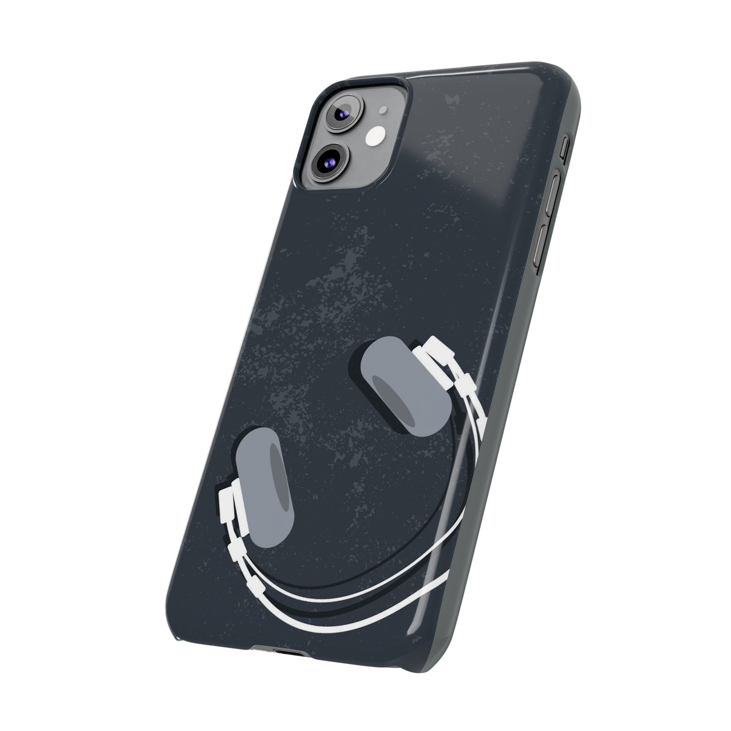 HEADPHONE Slim Phone Case