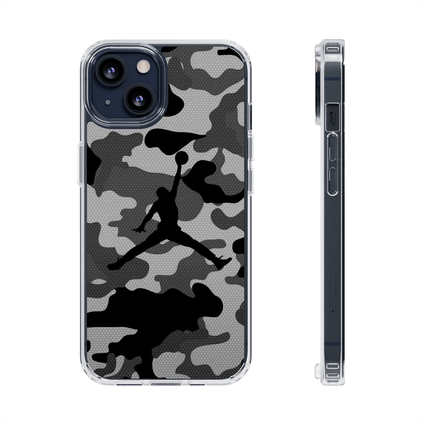 NBA Clear Case