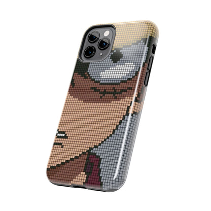 PIXEL/ANIME Tough Phone Case