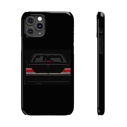 MERCEDES Slim Phone Case