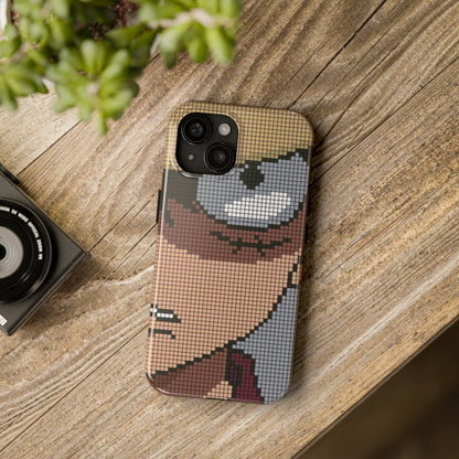 PIXEL/ANIME Tough Phone Case