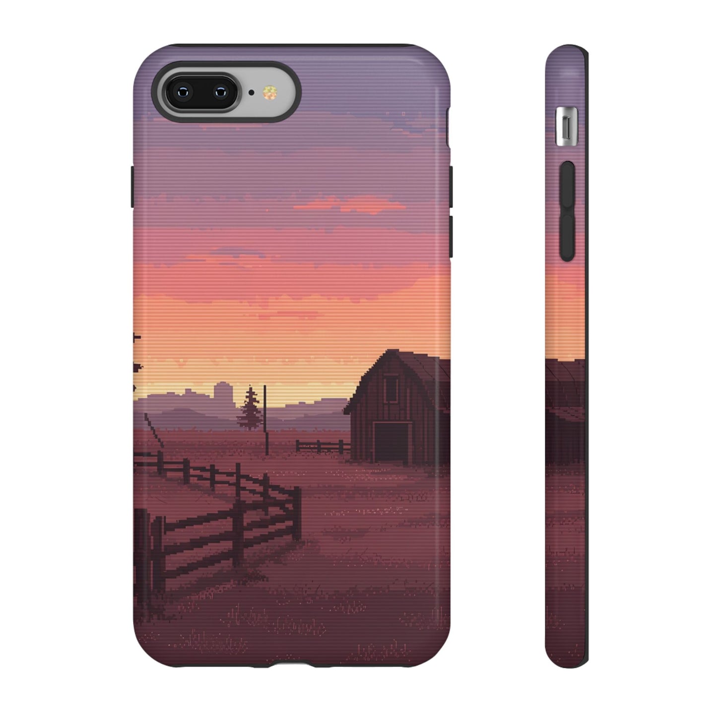 Sunset Farm - Tough Case
