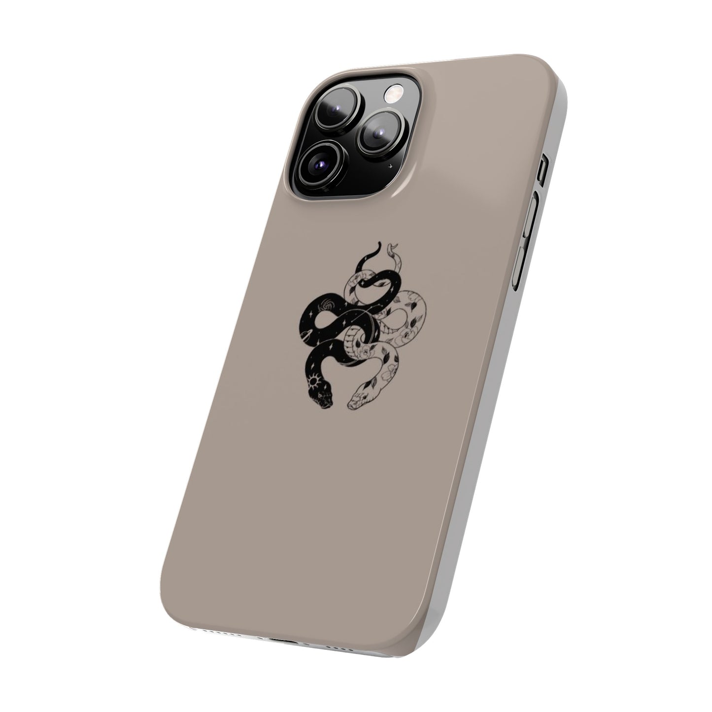 SNAKE Slim Phone Case