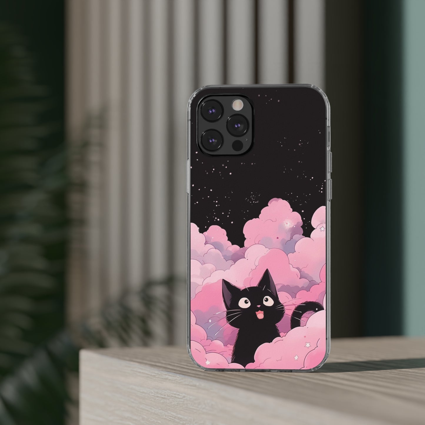 CAT Clear Case