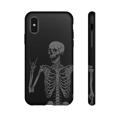 SKELETON Tough Case