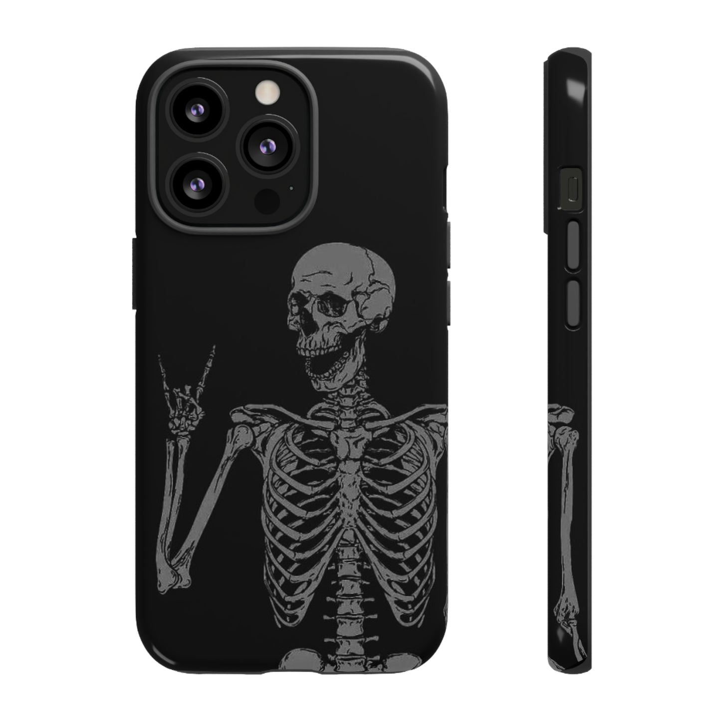 SKELETON Tough Case