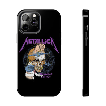 METALLICA Tough Phone Case