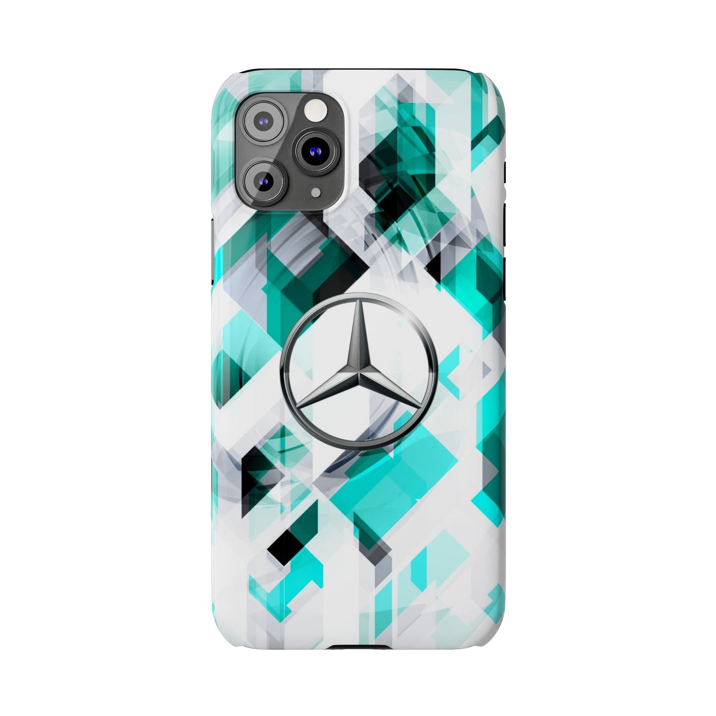 MERCEDES Slim Phone Case