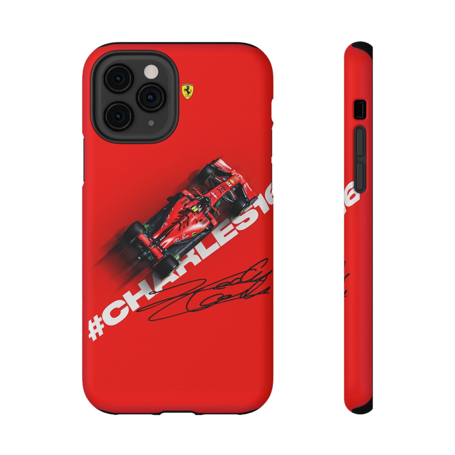 FERRARI Impact-Resistant Case