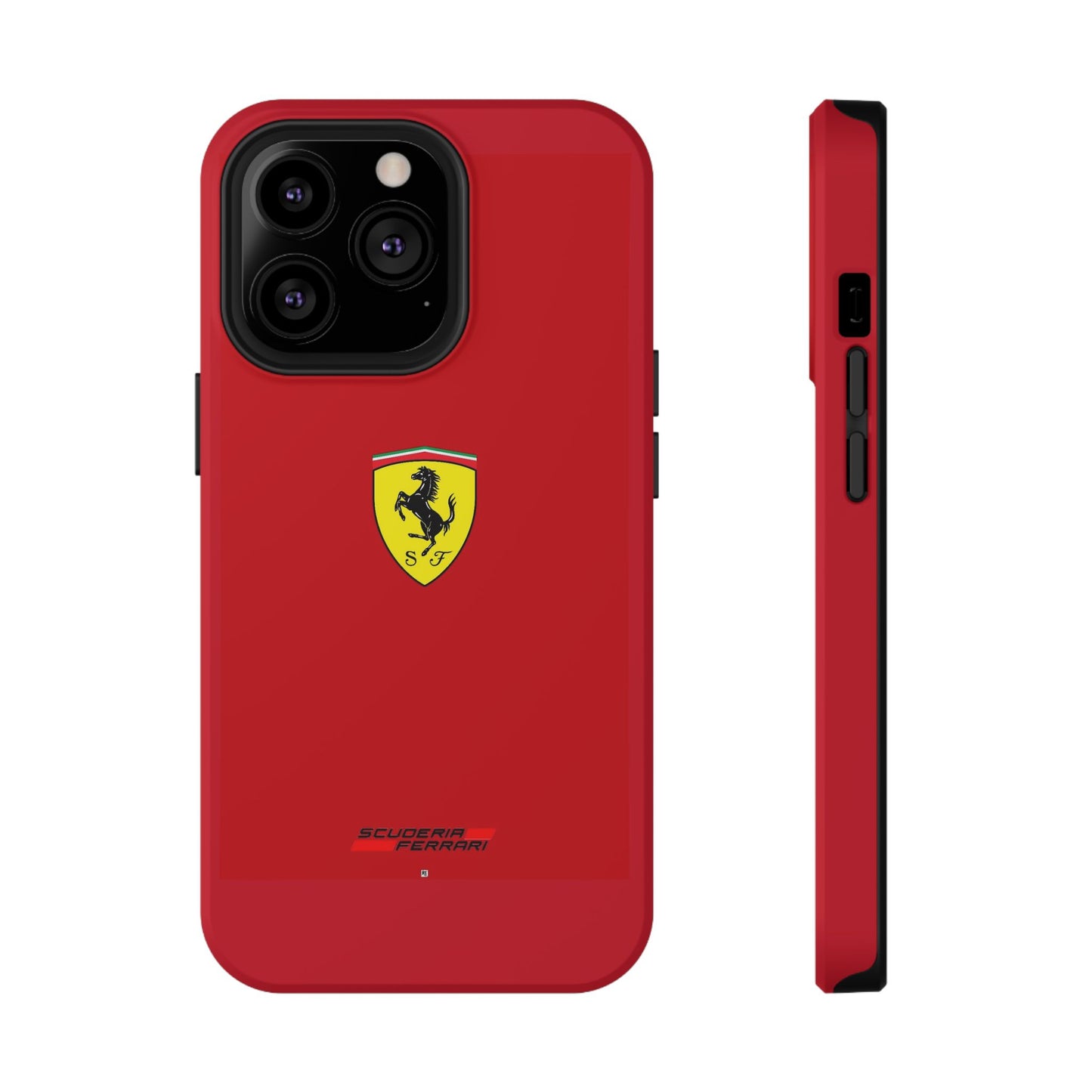 FERRARI Impact-Resistant Case