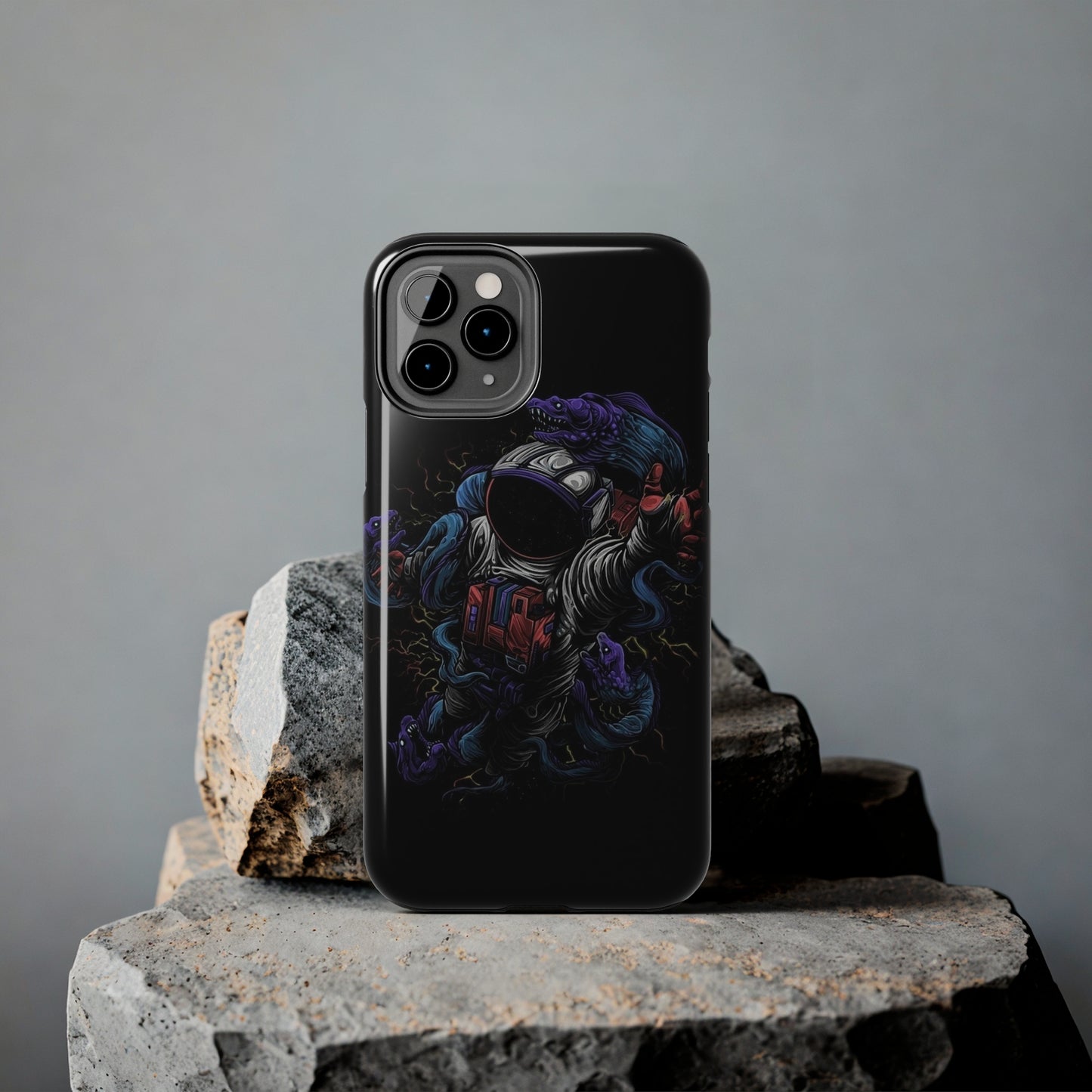 ASTRONAUT Tough Phone Case