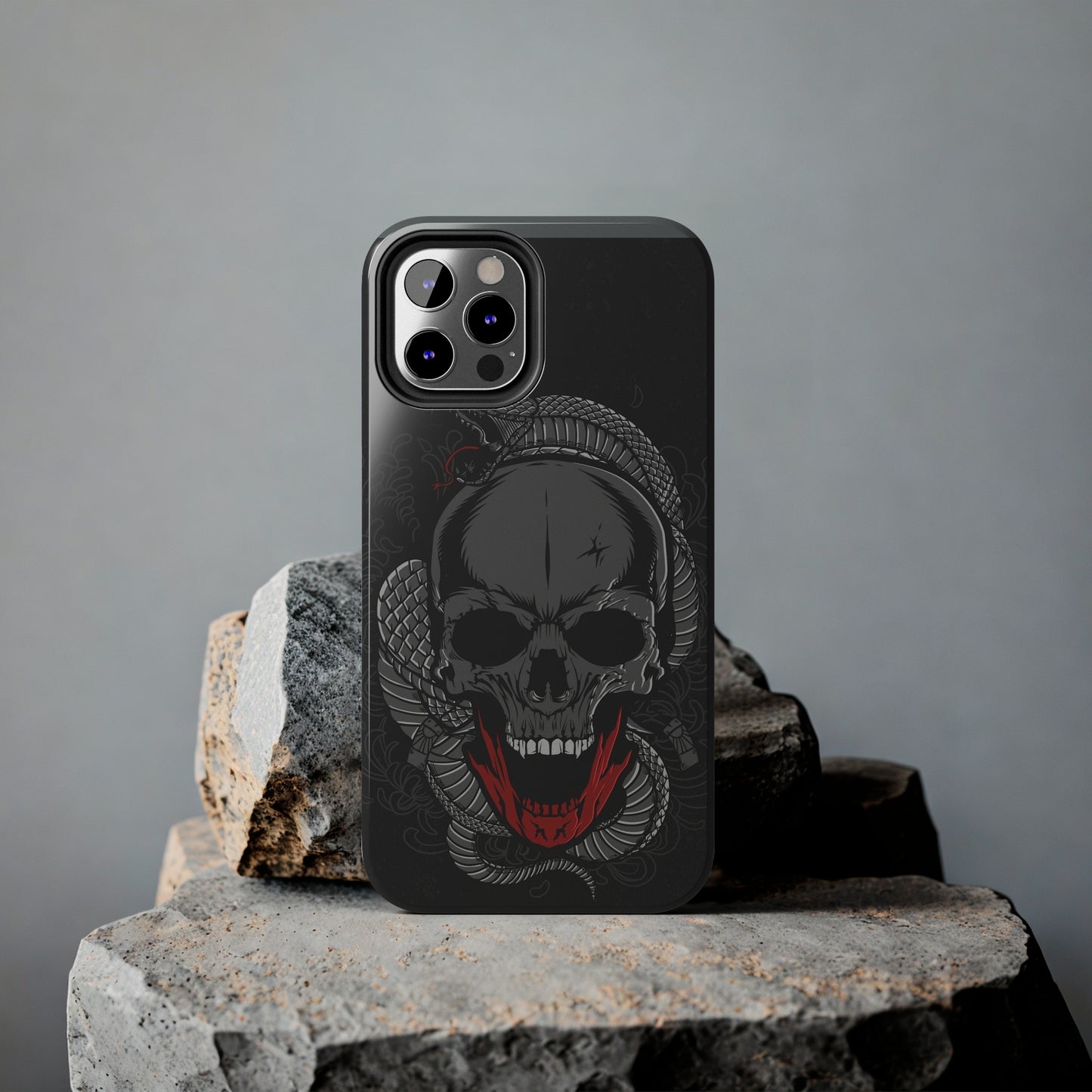 SKULL Tough Phone Case